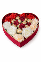 Chocolate & Flower Bouquet