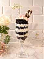 Wine Glass Celebration Cake