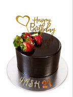 Luxe birthday cakes made to order