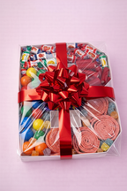 Candy Initial Gift Box