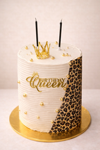Luxe birthday cakes made to order