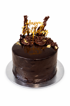 Luxe birthday cakes made to order