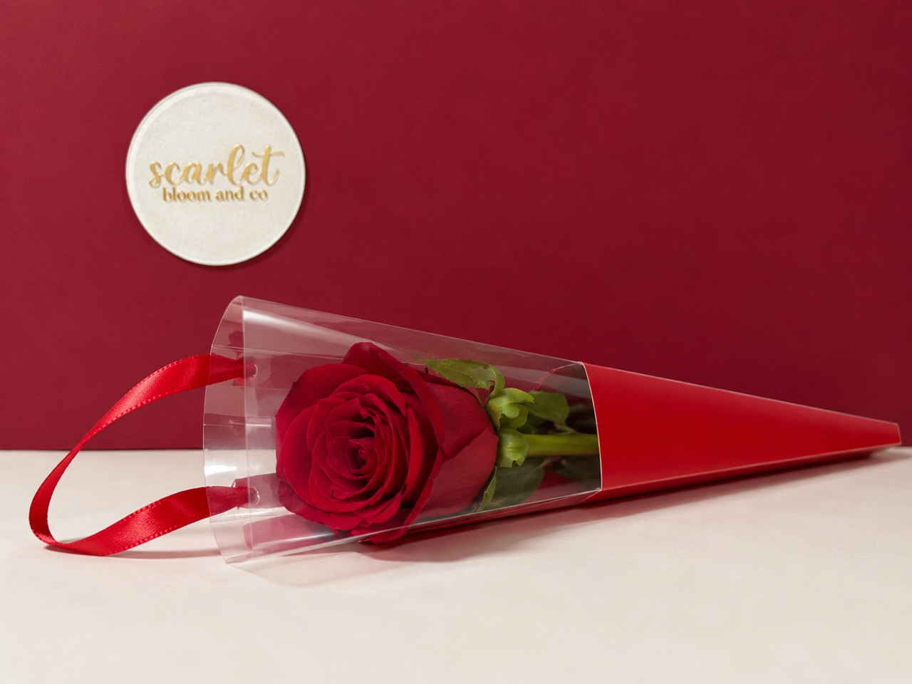 Single Rose